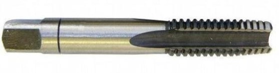 M12 ruční sadový závitník levý NO LH 1.stupeň 223010 (2N)